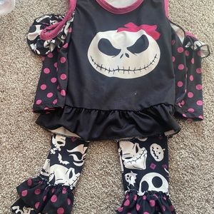 Nightmare before Christmas outfit